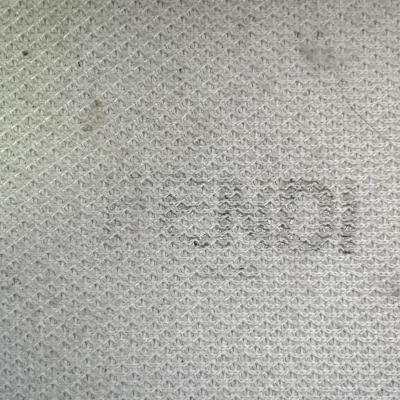 FENDI ZUCCA Size 11 Zucca White Brown Canvas Monogram Low Top Sneakers - Picture 7 of 9